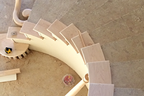 Maple Stair Treads in Reno NV